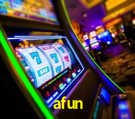 Jogos com bônus e suporte 24h na afun