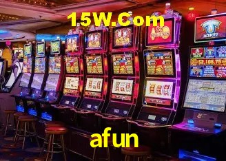 Jogos de Slot afun