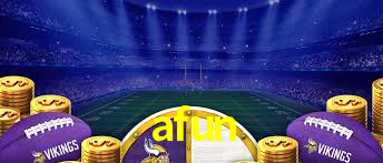 Cashback e recargas na afun