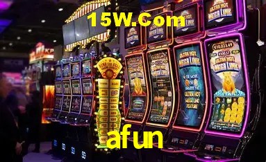 Provedores de Jogos afun