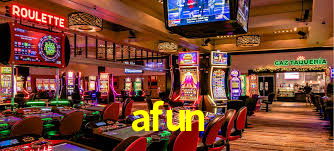 afun - Site Para Baixar O Aplicativo - afun.com
