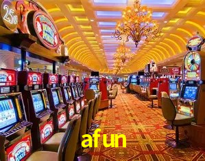 Slots com jackpots e giros grátis na afun