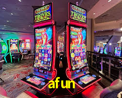 afun: Seu Cassino Premiado com Pagamentos Rápidos