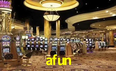 Estatísticas afun